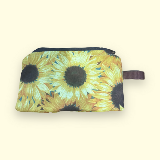 ‘Sunflower Feilds’ Coin Purse