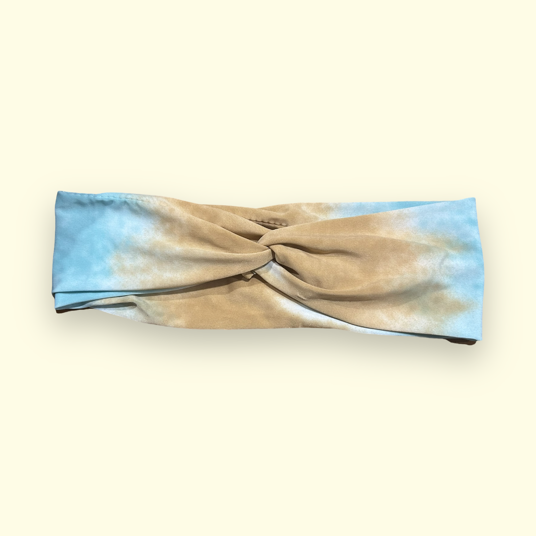 “Beachy Twist” Adult Headband