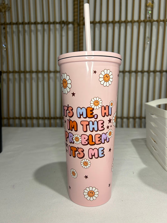 T-Swizzle Smoothie Tumbler