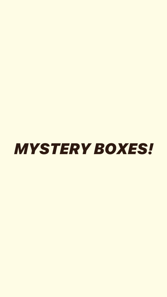 $50 Mystery Box