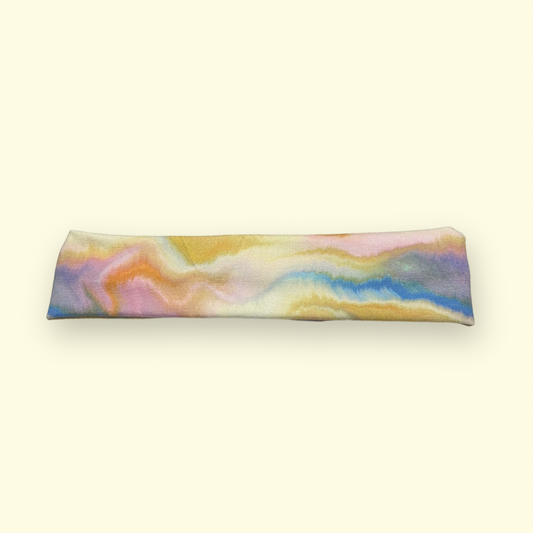 “Rainbow Rage” Child Headband