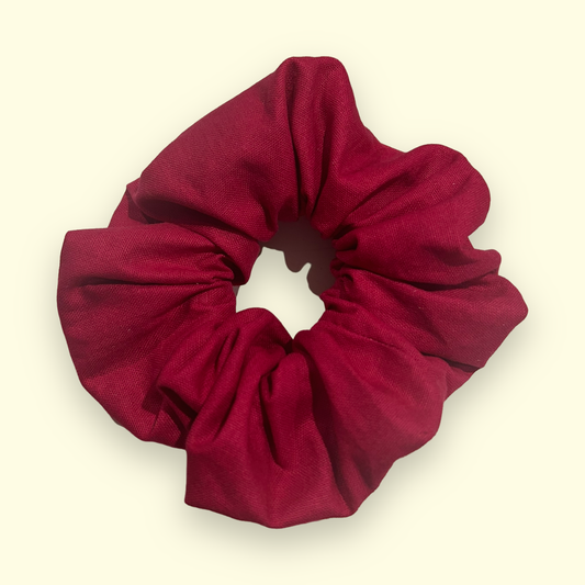 “Berry” Scrunchie