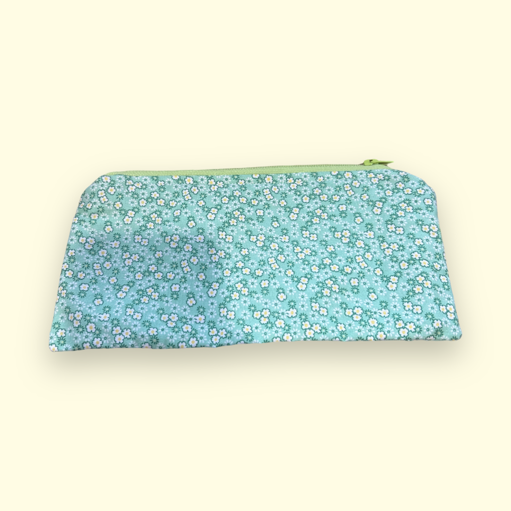 ‘Green Garden’ Pencil Case