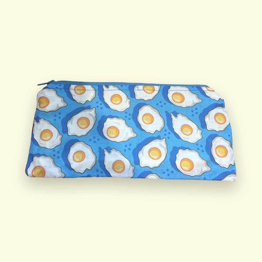 ‘Eggcelent’ Pencil Case