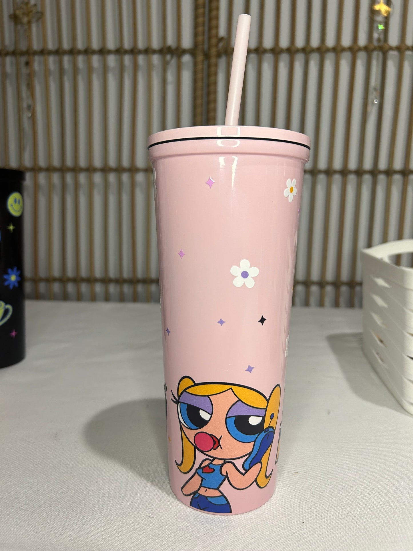 Gals Gals Gals Smoothie Tumbler