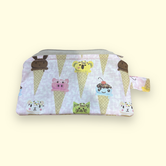 ‘Ice Scream You Scream’ Coin Purse