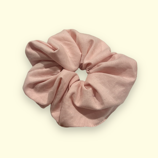 “Baby Pink” Scrunchie