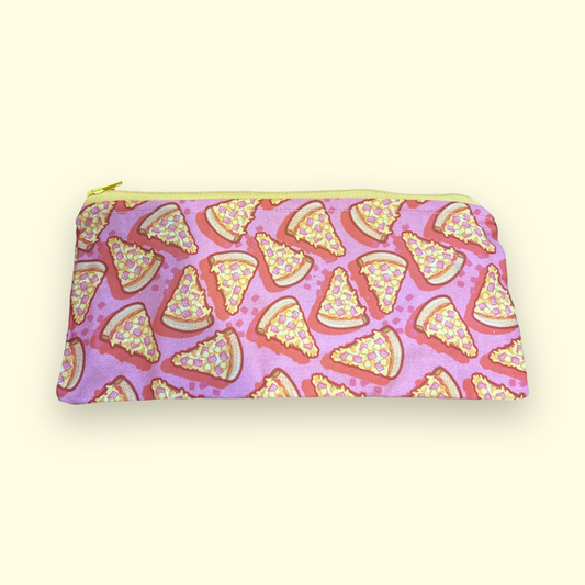 ‘Pizza Party’ Pencil Case