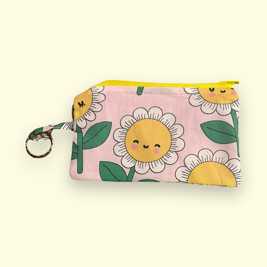 “Spring Smiles” Coin Purse