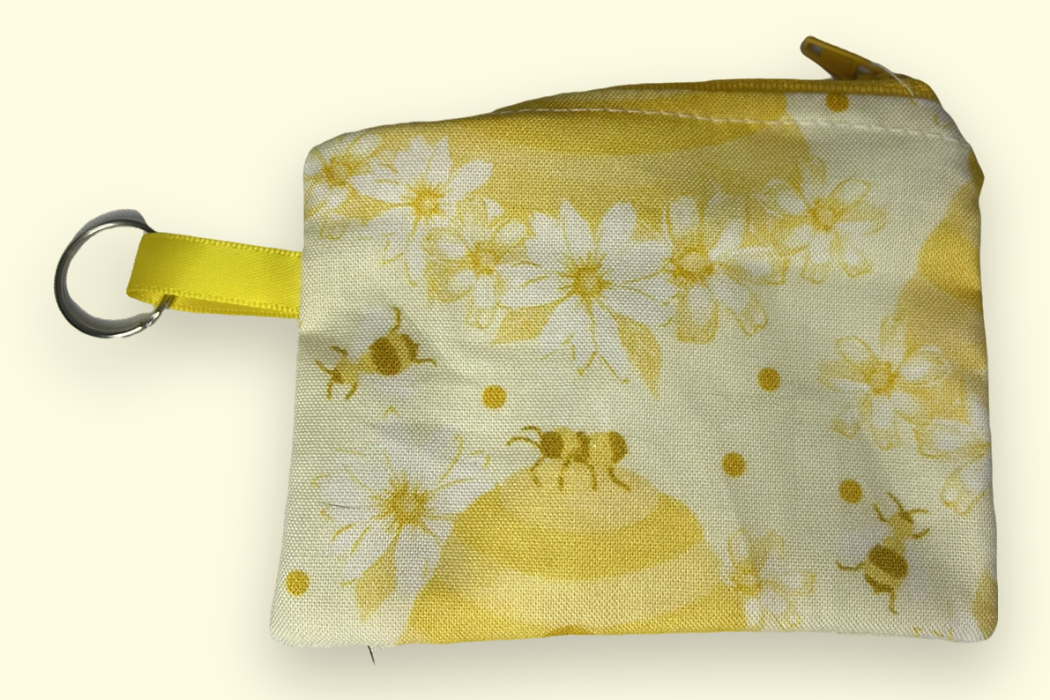 ‘Buzzy Bee’ Coin Purse