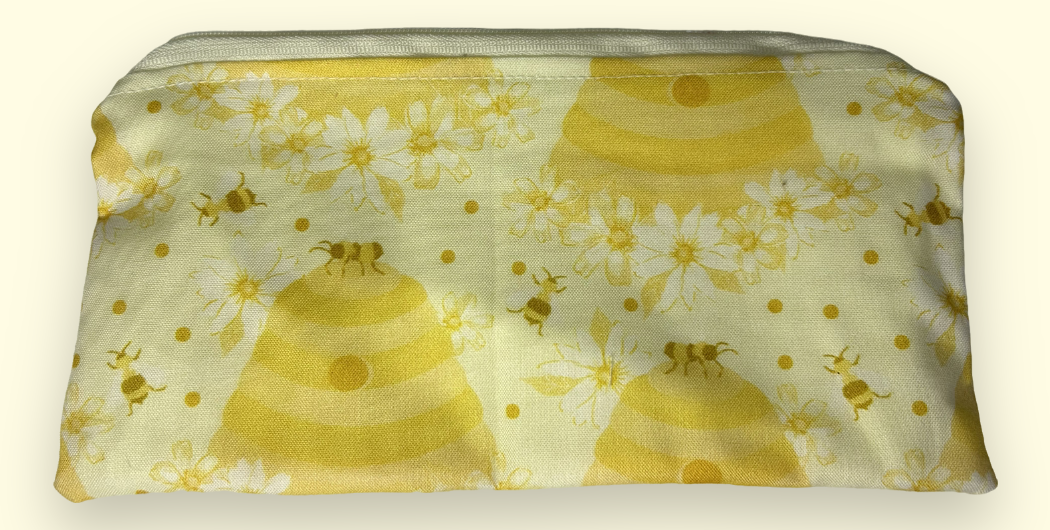 ‘Buzzy Bee’ Pencil Case