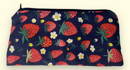 ‘Strawberry Kisses’ Pencil Case