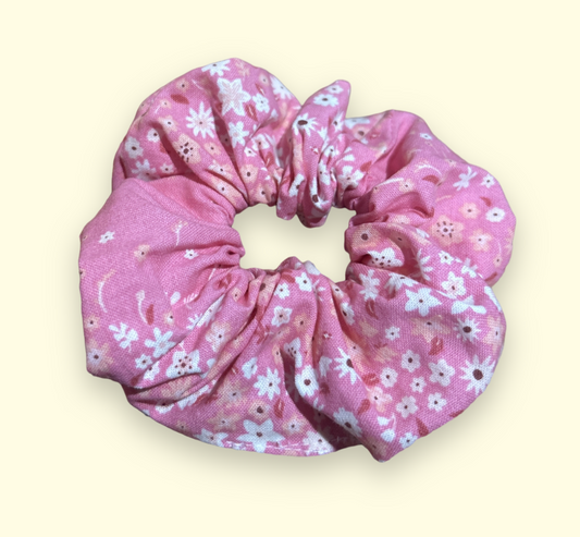 ‘Floral Fun’ Scrunchie